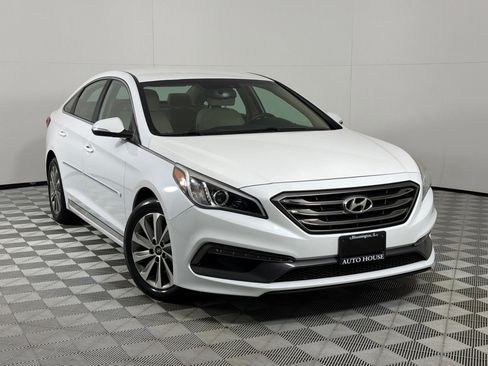 Used 2016 Hyundai Sonata Sport FWD image 2