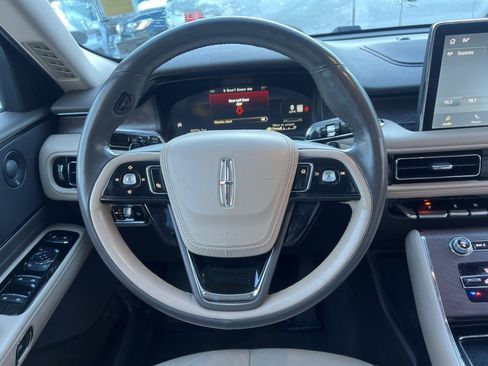 Certified 2023 Lincoln Aviator Reserve w/ Elements Package Plus image 22