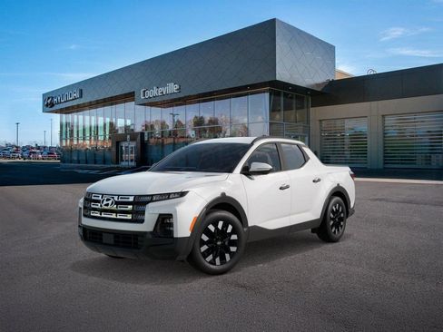 New 2026 Hyundai Santa Cruz SEL image 1