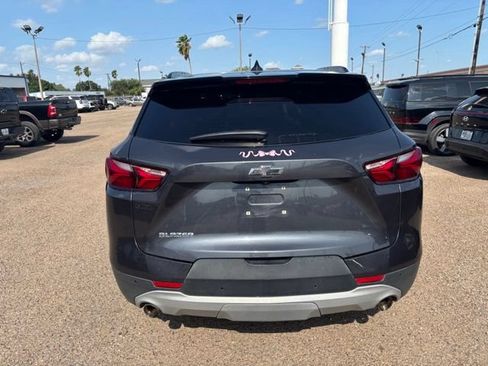 Used 2022 Chevrolet Blazer LT FWD image 5