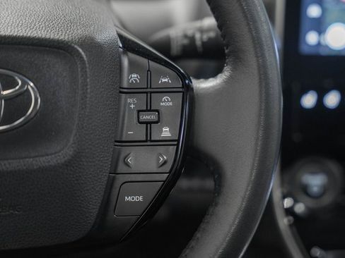 Used 2024 Toyota bZ4X XLE image 26