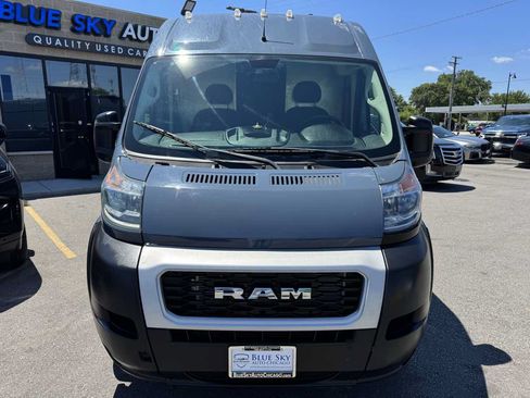Used 2019 RAM ProMaster 3500 FWD image 2