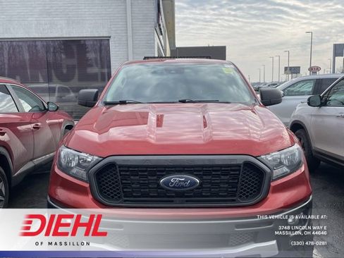 Used 2019 Ford Ranger XLT w/ Equipment Group 302A Luxury image 1