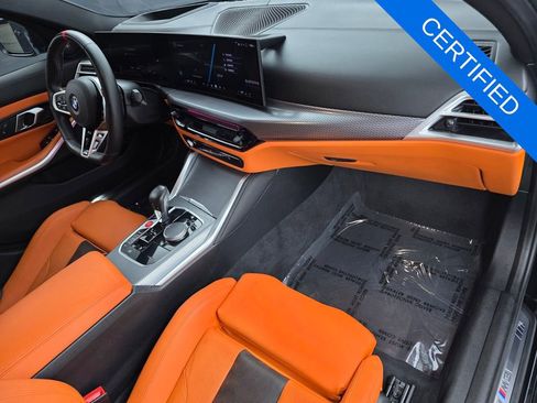 Used 2025 BMW M3 Competition RWD image 28