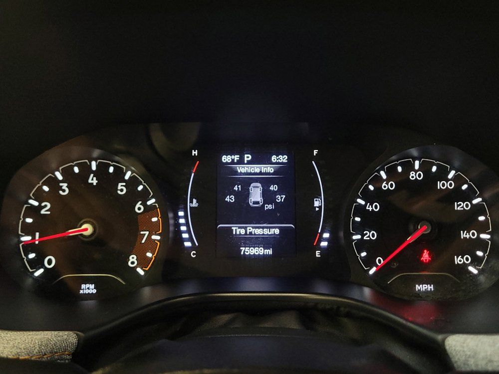 Used 2022 Jeep Compass Sport AWD/4WD image 23