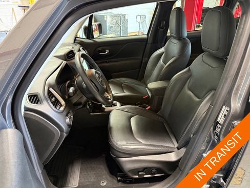 Certified 2022 Jeep Renegade Limited AWD/4WD image 20
