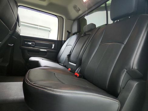 Used 2018 RAM 2500 Laramie AWD/4WD image 21