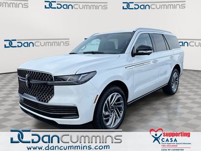 New 2026 Lincoln Navigator Reserve