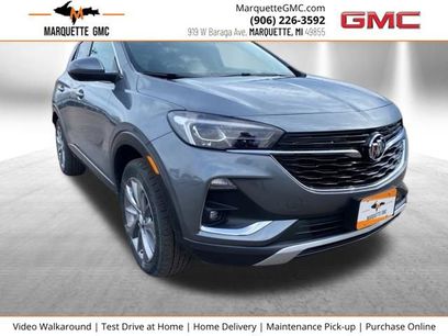 Used 2021 Buick Encore GX Essence w/ Advanced Technology Package
