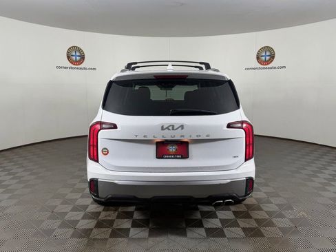 Used 2025 Kia Telluride S AWD/4WD image 20