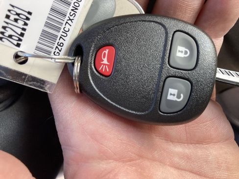 New 2025 GMC Savana 4500 w/ Power Convenience Package image 51