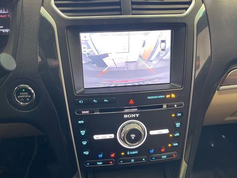 Used 2017 Ford Explorer Limited w/ Equipment Group 301A AWD/4WD image 49
