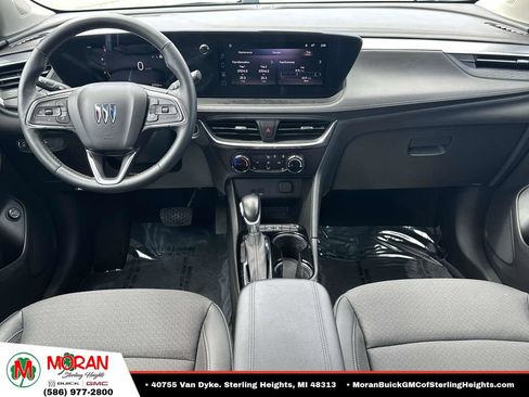 Certified 2024 Buick Encore GX Preferred w/ Comfort Package FWD image 13