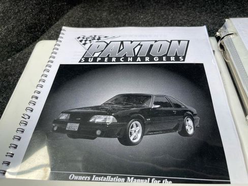 Used 1990 Ford Mustang LX RWD image 53