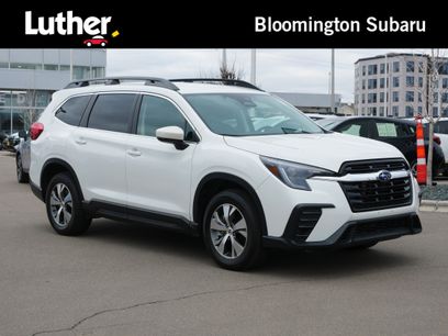 Certified 2025 Subaru Ascent Premium