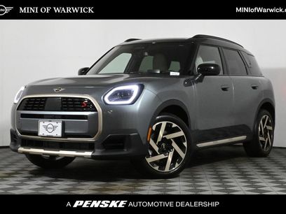 Used 2025 MINI Cooper Countryman S w/ Comfort Package Max