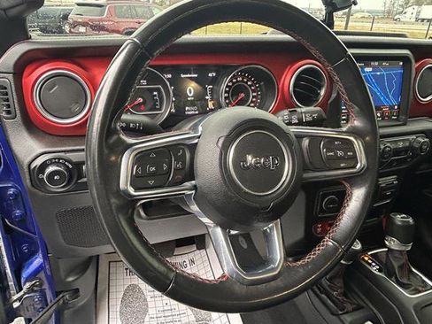 Used 2019 Jeep Wrangler Unlimited Rubicon image 12