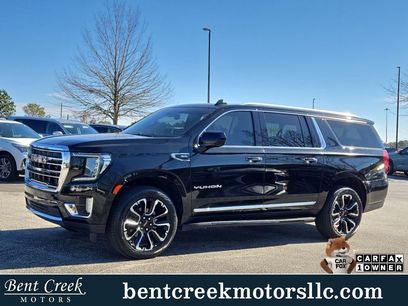 Used 2023 GMC Yukon XL SLT