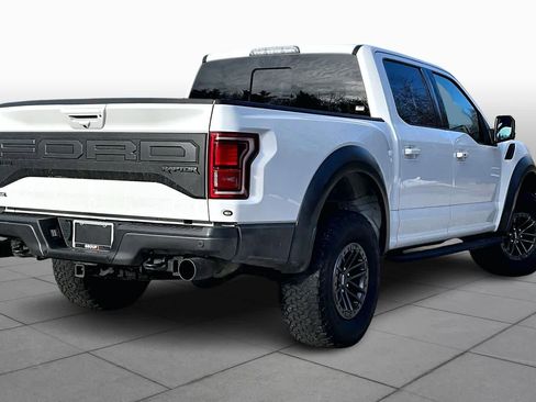 Used 2020 Ford F150 Raptor w/ Equipment Group 802A Luxury image 12