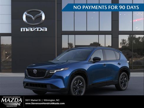 New 2026 MAZDA CX-5 2.5 S w/ Premium Package AWD/4WD image 1