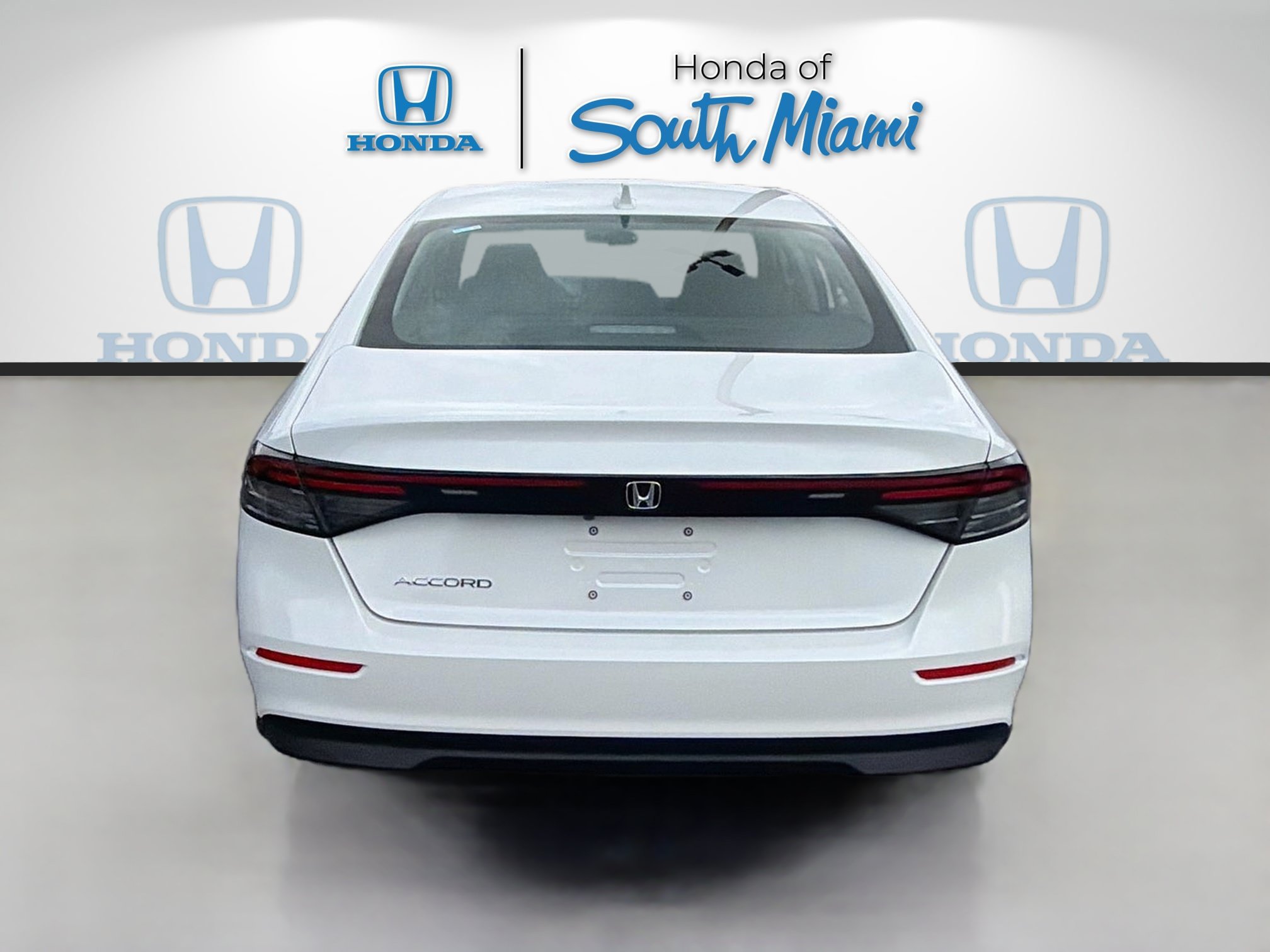 New 2026 Honda Accord LX image 6