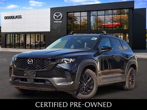 Certified 2026 MAZDA CX-50 AWD 2.5 Hybrid w/ Premium Pkg image 1