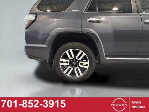 Used 2020 Toyota 4Runner Limited image 21