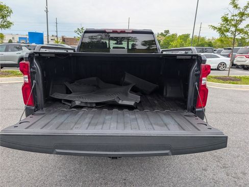Used 2022 Chevrolet Silverado 1500 RST w/ RST All Star Premium Package AWD/4WD image 12
