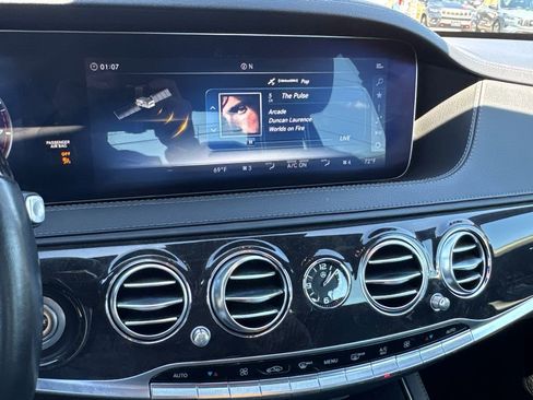 Used 2018 Mercedes-Benz S 560 S 560 image 26
