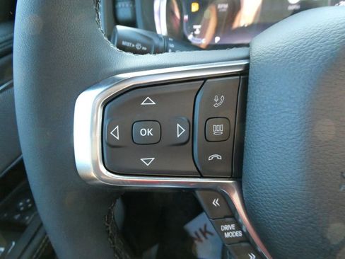 New 2026 RAM 1500 Laramie w/ Night Edition AWD/4WD image 23