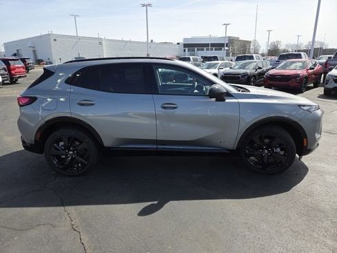 New 2026 Buick Envision Sport Touring AWD/4WD image 20