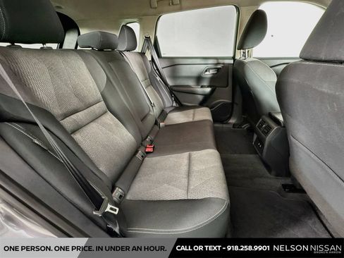 Certified 2026 Nissan Rogue SV FWD image 25