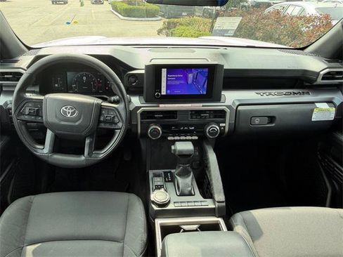 Certified 2025 Toyota Tacoma SR5 image 9