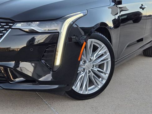 Certified 2024 Cadillac CT4 Premium Luxury image 7