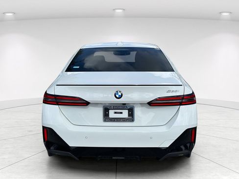 Certified 2024 BMW 530i w/ M Sport Package RWD image 5