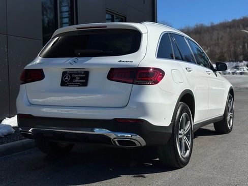 Certified 2022 Mercedes-Benz GLC 300 4MATIC image 7