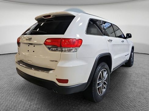 Used 2019 Jeep Grand Cherokee Limited image 3