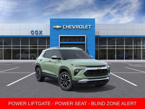 New 2026 Chevrolet TrailBlazer LT w/ Convenience Package FWD image 1
