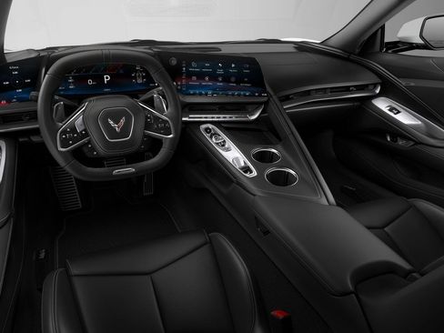 New 2026 Chevrolet Corvette Z06 w/ Battery Protection Package RWD image 9