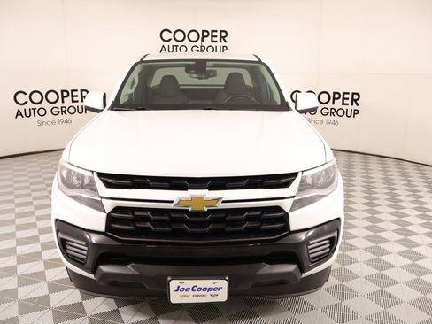 Used 2021 Chevrolet Colorado LT w/ Fleet Safety Package RWD image 8