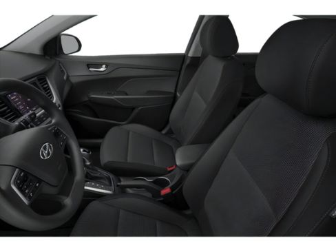 Used 2021 Hyundai Accent SEL FWD image 12