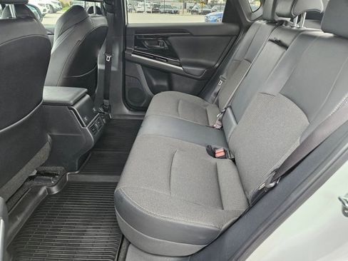 Used 2024 Toyota bZ4X XLE w/ Weather Package image 20