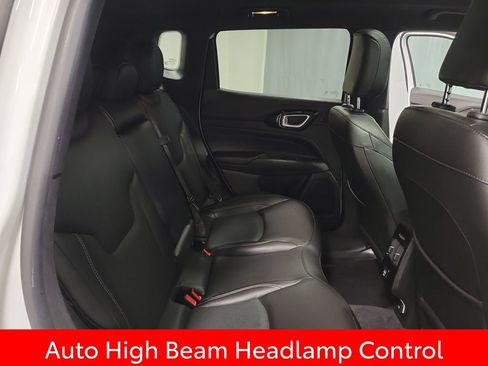 Used 2022 Jeep Compass High Altitude AWD/4WD image 22