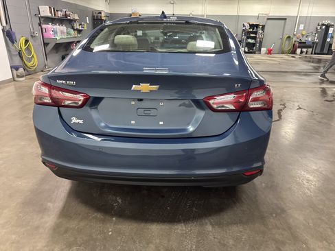 Used 2024 Chevrolet Malibu LT image 4