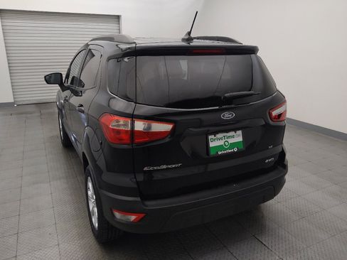 Used 2019 Ford EcoSport SE image 6