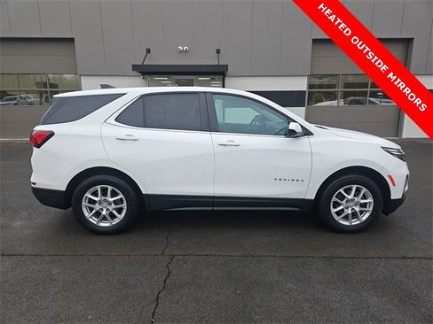 Used 2023 Chevrolet Equinox LT image 5