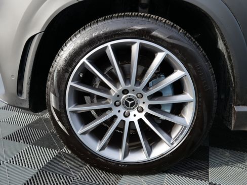 Used 2021 Mercedes-Benz GLE 350 4MATIC w/ AMG Line Exterior image 87