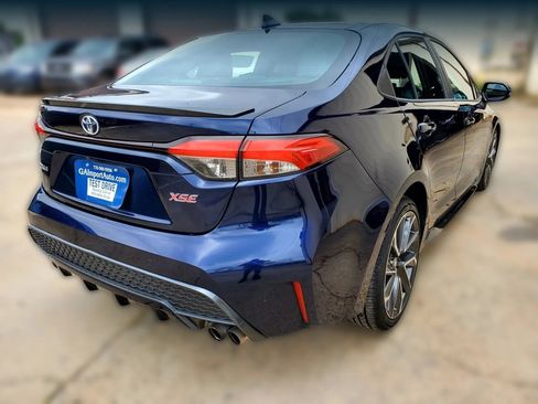 Used 2020 Toyota Corolla XSE FWD image 15