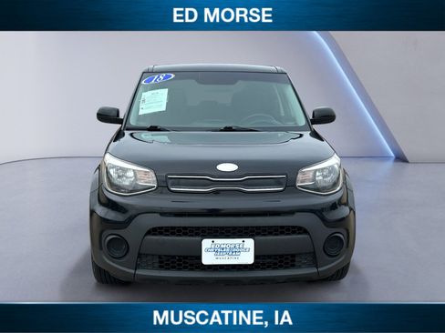 Used 2018 Kia Soul w/ Convenience Package image 8