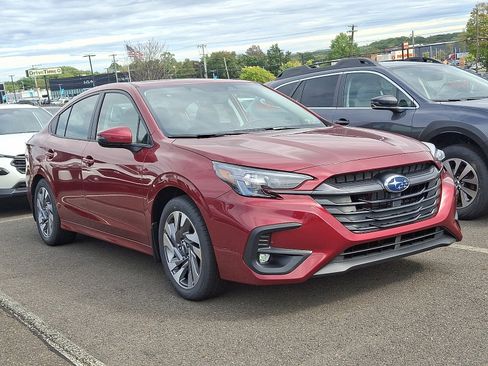 New 2025 Subaru Legacy Limited image 1